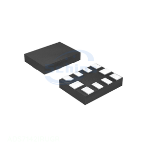 Authorized Distributor Data Acquisition 10 XFQFN ADS7142IRUGR Electronics Component - Product Image 1