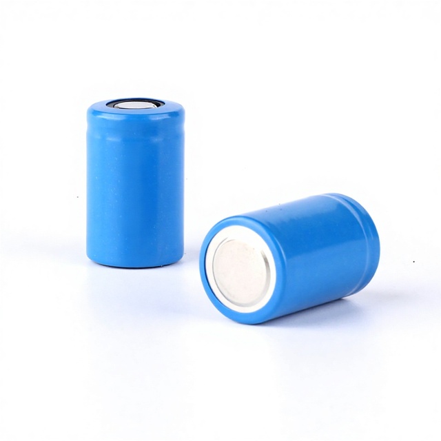 3V CR14250 Lithium Battery 1/2AA 650mAh Li-MnO2 10-Year Shelf Life for Toys Home Appliances Consumer Electronics Power Tools