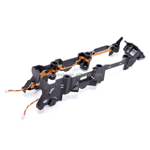 Composants de drone pour IFlight Nazgul Evoque F6 V2 Frame Kit 255mm <span class=keywords><strong>F6X</strong></span> Squashed X 262mm F6D DeadCat(DC) 6mm Arm Thickness UAV Part - Product Image 6