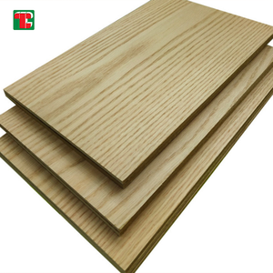 Chêne cannelé intérieur <span class=keywords><strong>palissandre</strong></span> 34 panneaux stratifiés ingénierie panneaux décoratifs noyer fantaisie feuilles 3mm <span class=keywords><strong>placage</strong></span> contreplaqué - Product Image 1