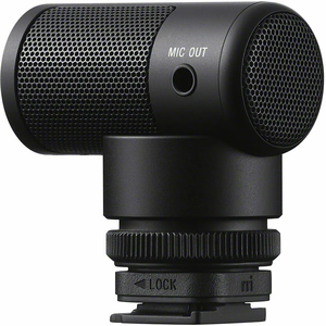 Microphone canon ECM-G1 de Sony - Product Image 2