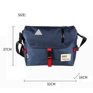 Bolso Bandolera de Moda Estilo Cartero, Informal, para Uso Diario, Viajes y Trabajo - Product Image 2