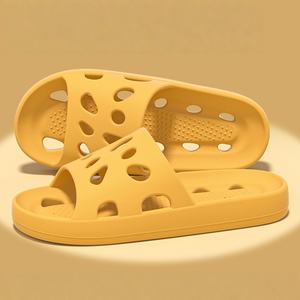 Pantuflas de Corcho con Diseño de Animales de Dibujos Animados, Ecológicas, Ligeras, Antiolor y Modernas - Product Image 6