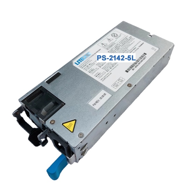 Original for Lite on 1400W Power Supply PSU PS-2142-5L 12V 114A