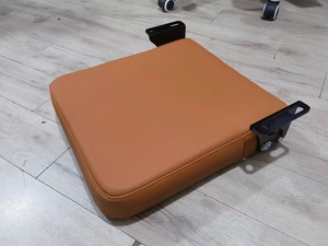 Automatisch ausklappbarer RV-Sitz mit Rückfederung, Schuhwechselhocker, Klappstuhl für Flur, Krankenhaus, Flughafen, Boot, Seitenhocker, Nachrüstsitz - Product Image 6