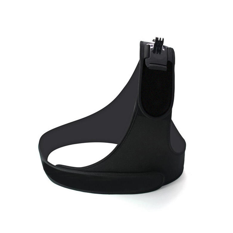 Shoulder Strap Mount Harness Chest Belt Action Camera Single Shoulder Chest Strap Supports Belt for Camera