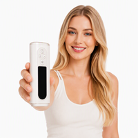 Appareil de beauté cutanée portable à lumière excimère, idéal pour les voyages, pour le traitement du vitiligo, du psoriasis et autres affections cutanées