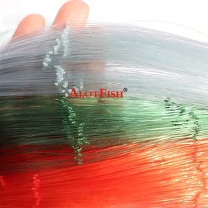 Lưới Đánh Cá Đơn Sắc Nylon Trắng 0.20Mm 40Mm SQ Nhà Máy Trung Quốc Lưới Đánh Cá Đơn Sợi - Product Image 5