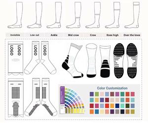 Venta al por mayor personalizado Unisex No Show antimicrobiano mezcla de algodón Calcetines rojo diario Atlético Spandex certificado Etiqueta Privada Logo inferior - Product Image 4