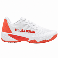 Chaussures de padel Sonice Custom Mold, tige en TPU anti-torsion, prix FOB fournisseur de chaussures de padel