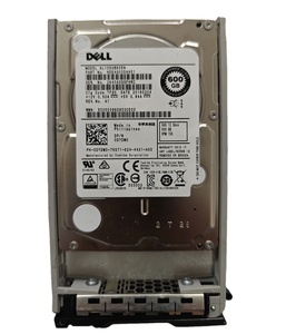 DYDW0 1W7HC GK6JN Server Hard <b>Drive</b> 600G 15K SAS 12G 2.5-inch Hard <b>Drives</b> - Product Image 4