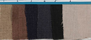 <span class=keywords><strong>Precio</strong></span> de mercado spot colores personalizados sarga teñida reactiva adecuada 100% tela de <span class=keywords><strong>lino</strong></span> para camisa de hombre - Product Image 2