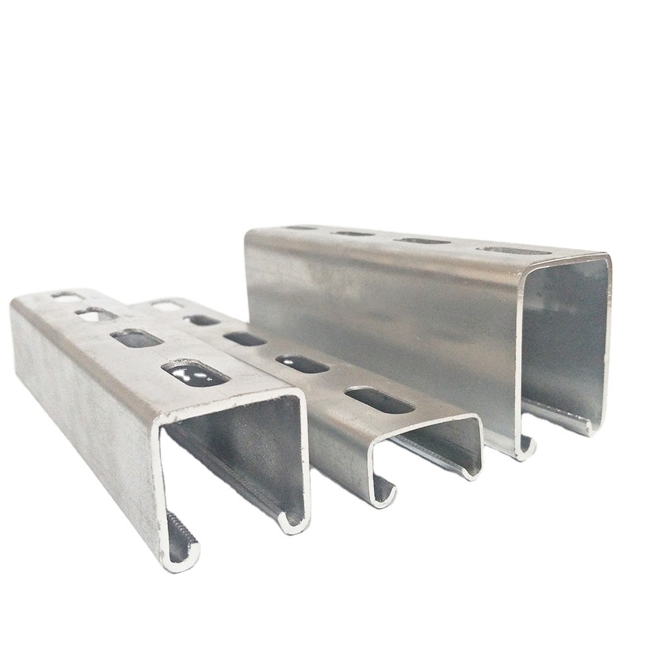 C15 X 33.9 X 40 steel channel