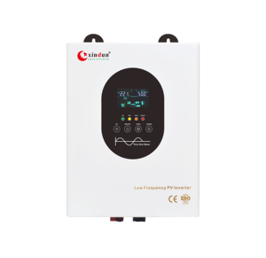 Système solaire hybride hors réseau à onde sinusoïdale pure 1000W 1kVA 1kW 12V 220V avec contrôleur de charge MPPT - Product Image 5