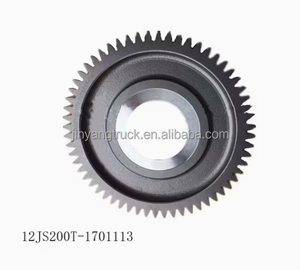 Hochwertige WEIERMAN F2000 Getriebe-Ersatzteile 2. Welle Zahnrad 12JS200T-1701113 Neu - Product Image 5