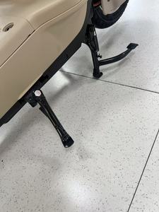 This Smart, Lightweight Motorcycle Is Equipped With a Steel <b>Frame</b> and Can Accommodate Two People. - Product Image 5