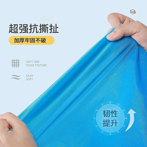 Impermeable Eva grueso con capucha, largo, para viajes al aire libre, para hombres y mujeres, para el uso diario, senderismo, poncho - Product Image 2