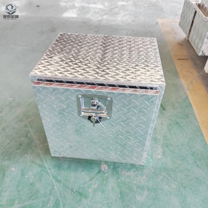 Boîte à outils en aluminium pour camionnette et pick-up - Product Image 5