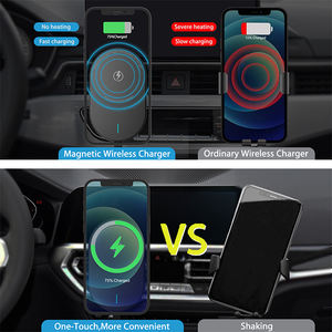 Mini <span class=keywords><strong>batterie</strong></span> <span class=keywords><strong>externe</strong></span> <span class=keywords><strong>la</strong></span> <span class=keywords><strong>plus</strong></span> légère 5000mah Chargeur portable de charge à grande vitesse ultra-compact Banque d'alimentation magnétique - Product Image 5