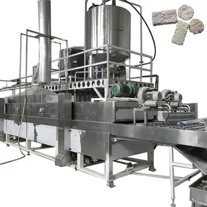 Machine de fabrication de nouilles instantanées, hirataki semi-automatique de petite taille, ml