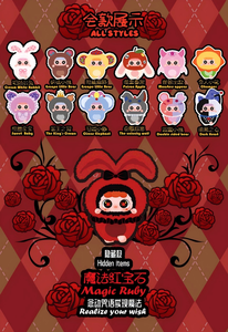 Scatola cieca alla moda di alta qualità per la collezione regalo di compleanno - Product Image 5