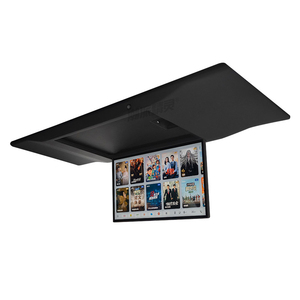 Trendy Elf L6 24-25 Modèle <span class=keywords><strong>TV</strong></span> Écran de divertissement de siège arrière électrique avec USB GPS Android Auto Écran partagé 17.3 pouces DSP Stéréo - Product Image 1