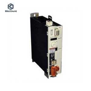 ไดรฟ์เซอร์โว Lexium 32 รุ่น LXM32AD12N4 คุณภาพสูง 3 เฟส 400VAC 12A EtherCAT ระบบควบคุมตำแหน่งความแม่นยำสูง พร้อมมอเตอร์ - Product Image 1