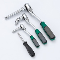 216pcs CR-V Multifunctional High-Torque Portable Wrench Kit Heat-Treated Combination Box Car Motorcycle Repair Tool Set