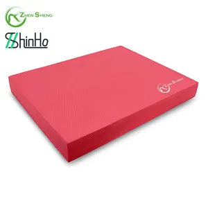 Zhensheng 2024 Balance Foam Pad TPE Non-slip Mat For Fitness Exercise