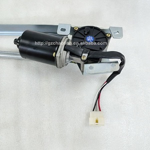 Motor de Limpiaparabrisas 6018971 5603925 para Excavadora 320 320GC 330 336 320GC 336GC <span class=keywords><strong>320DL</strong></span> - Product Image 2