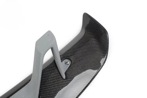 สปอยเลอร์คาร์บอนไฟเบอร์สำหรับรถ <span class=keywords><strong>Audi</strong></span> A5 S5 <span class=keywords><strong>RS5</strong></span>สไตล์ <span class=keywords><strong>ABT</strong></span> - Product Image 5