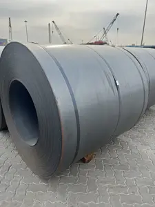 HRC Coil Hot Rolled Steel Coil Spot Inventory 1.0mm-8.0mm Hot Rolled Coil Q235b Material