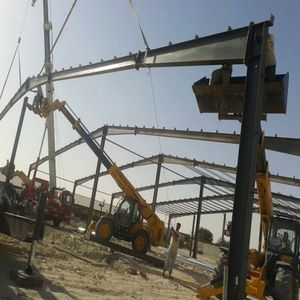 <span class=keywords><strong>Cadena</strong></span> de Suministro Eficiente de Estructuras Metálicas Empacadas Directamente al Puerto de Destino - Product Image 6