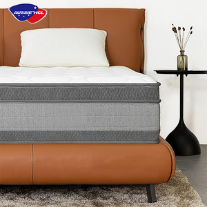 Chất Lượng Matelas Ngủ Cũng Vua Nữ Hoàng Duy Nhất Kích Thước Không Thấm Nước Nệm Trong Một Hộp Túi Mùa Xuân Nệm Nén Nệm - Product Image 1