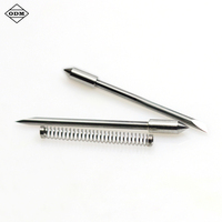 Hoja de corte de vinilo Graphtec de bajo precio 30, 45,60 grados Cb09 Graphtec Blade con juego de soporte de cuchilla para grabado de película de 3m