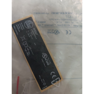หนึ่งชิ้นสำหรับเซ็นเซอร์สวิตช์ความใกล้เคียง IFM รุ่นใหม่ IE5327 - Product Image 1