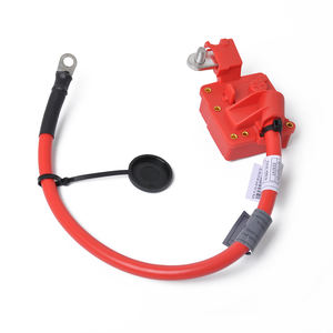 Nouvelle borne positive au câble de <span class=keywords><strong>batterie</strong></span> prix de gros à BAJUTU pour E90 320i <span class=keywords><strong>325i</strong></span> E84 X1 OE:61129217031 Ebay,Wish Hot Seller - Product Image 3
