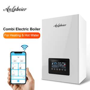Chaudière électrique combinée, chauffage OEM ODM, deux fonctions, mini design, <span class=keywords><strong>thermostat</strong></span> normal, <span class=keywords><strong>eau</strong></span> chaude 25-55 degrés - Product Image 2
