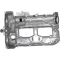 غطاء صمام محرك عالي الأداء من الألومنيوم لسيارات BMW N20 X1 F10 F25 X3 F20 F30 Z4 OEM 11127588412 11127625477
