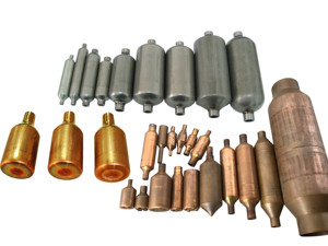 Máquina giratoria hidráulica CNC para tuberías de Metal, tubo de acero y aluminio - Product Image 4