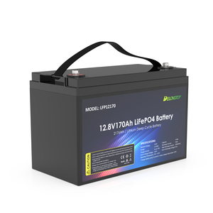 แบตเตอรี่ลิเธียม LFP 12V 170Ah ขายส่งจากโรงงาน แบตเตอรี่โซลาร์ 12V สำหรับไฟถนน - Product Image 6