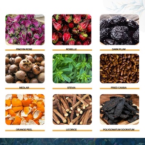 Té Herbal Laicuherb para Aumentar los Glúteos, Vegano, Sin Gluten, Sin OMG, en Caja, para Glúteos Firmes - Product Image 3