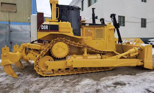 รถดันดิน CAT D8R มือสอง ปี 2021 ราคาคุ้มค่า สำหรับงานขุดดินและงานก่อสร้าง ประสิทธิภาพสูง พร้อมมอเตอร์ปั๊มกำลังสูง - Product Image 5