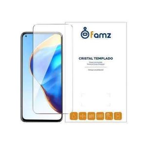 Repela la grasa y tu teléfono siempre estará limpio. Protector de pantalla de cristal templado para Xiaomi Mi 10T / 10T Pro - Product Image 1