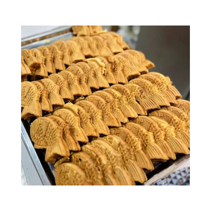 Bâton Gaufrier <span class=keywords><strong>Machine</strong></span>-Lolly verticale/Popsicle Industrial Baker - Product Image 4