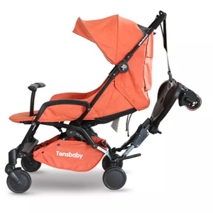 <span class=keywords><strong>Planche</strong></span> à roulettes universelle 2-en-1 2026 <span class=keywords><strong>avec</strong></span> siège détachable <span class=keywords><strong>pour</strong></span> <span class=keywords><strong>poussette</strong></span>, compatible <span class=keywords><strong>avec</strong></span> la plupart des marques, cadre en plastique - Product Image 5