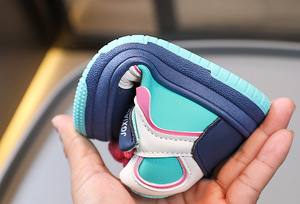 Zapatillas Deportivas para Niños, Niñas y Niños Pequeños, Transpirables, con Cordones, Calzado Deportivo Informal para Niños, Zapatos de Skate, Chaussures Pour Enfants - Product Image 6