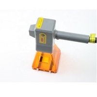 Máquina de Marcado Láser Portátil de Tipo Dividido para Impresión de Logotipos en Piezas de Trabajo Pesadas, Generador de Láser de Fibra MAX