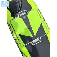 Planche à moteur électrique 48V pour sports extrêmes avec moteur de Lumark Custom, Chine