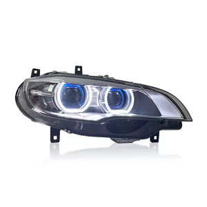 Factory Direct Sell for X6 2008-2014 LED DRL Turn Signal Taillights & Front Lights <b>12V</b> 6000K 36W New <b>Plug</b> and Play Light - Product Image 3
